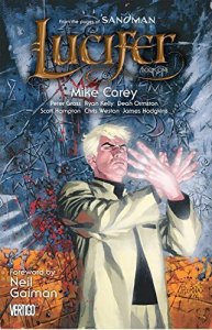 Lucifer (Vertigo) Deluxe #1 (3rd) VF ; DC/Vertigo | Mike Carey Sandman Spin-Off
