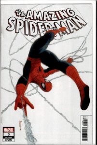 The Amazing Spider-Man #5 Mercado Cover (2022)