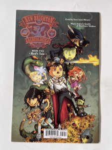 Gladstone's School for World Conquerors #5 - NM+ (2011)