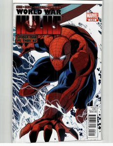 World War Hulks: Spider-Man vs. Thor #2 (2010) Thor