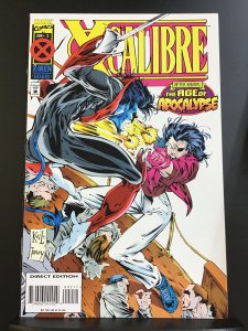 X-Calibre #2 (1995)