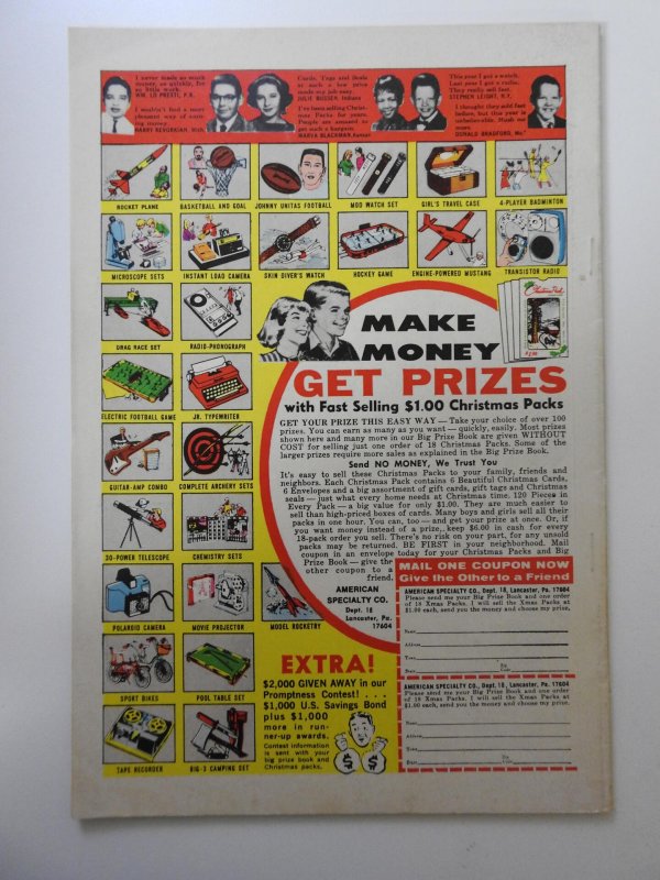 Captain America #143  (1971) VG Condition!