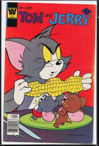 Tom and Jerry #298 (1977) Tom and Jerry
