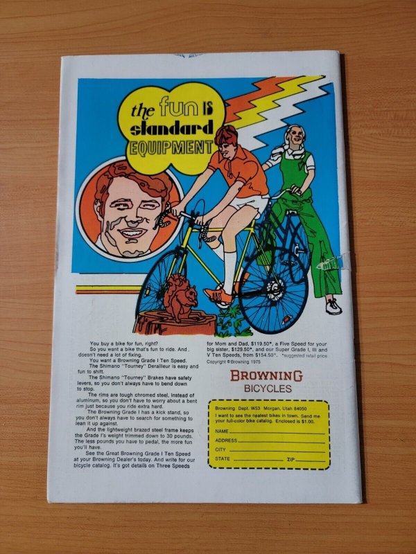 The Flash #234 ~ FINE FN ~ 1975 DC Comics