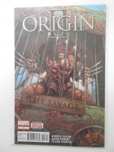 Origin II #3 (2014)