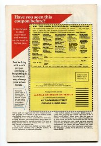 Amazing Spider-Man #119 1973- Hulk battle issue FN