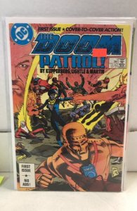 Doom Patrol #1 (1987)