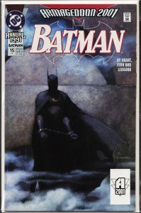 Batman Annual #15 (1991) Batman