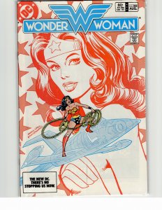 Wonder Woman #306 (1983) Wonder Woman