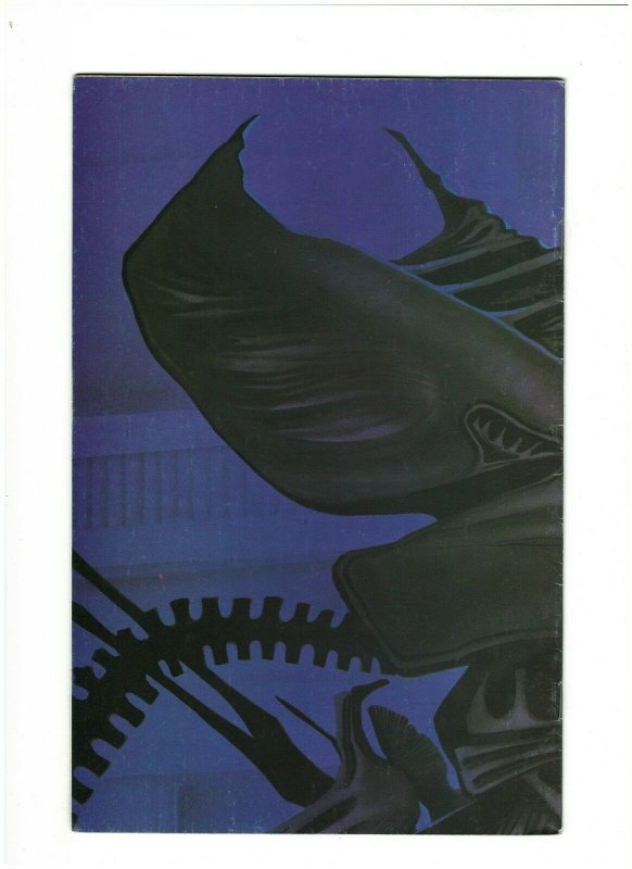 Aliens 1 VG 4.0 1st Print Dark Horse Comics 1989 Hicks & Newt