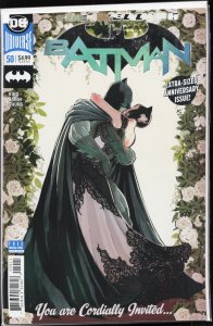 Batman #50 (2018) Batman