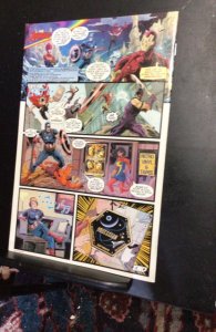 Daredevil #10 (2019) Chips Zdarsky! High-grade key! NM- Wow