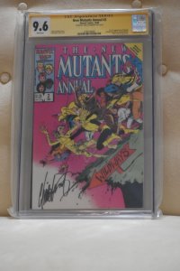 The New Mutants Annual #2 (1986)