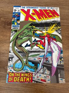 (Uncanny) X-Men # 61 NM REPRINT Marvel Comic Book JC Penny 16 J370