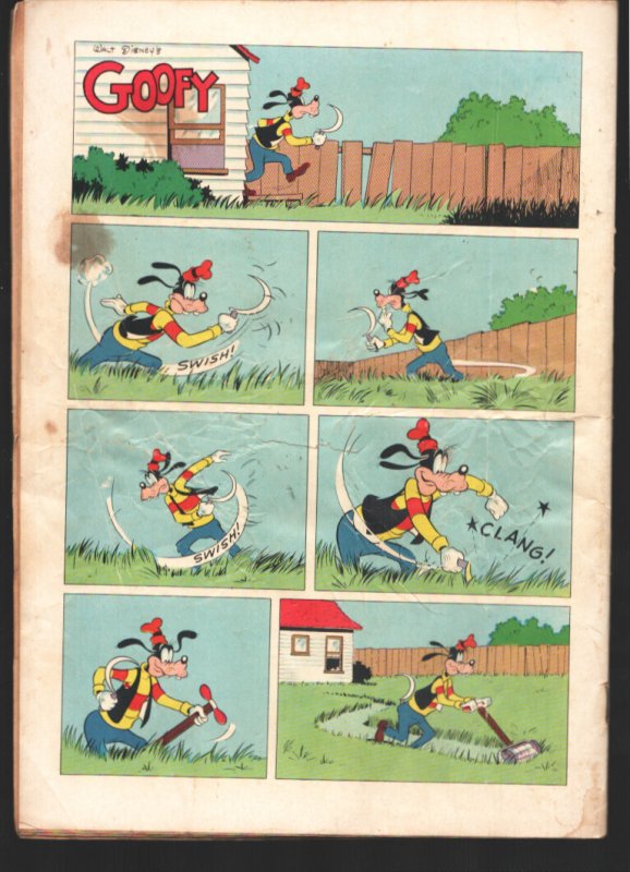 Four Color #987  1959 - Dell  -VG - Comic Book