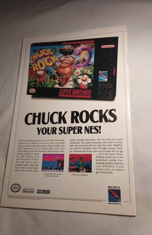 The Punisher: War Zone #11 (1993)