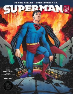 Superman Year One #1 (2019) ITC93