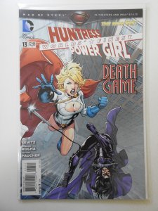 Worlds' Finest #13 (2013)