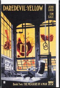 Daredevil: Yellow #2 (2001) Daredevil