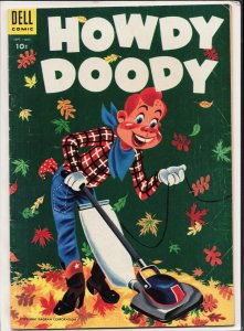 Howdy Doody #30 (1954) Howdy Doody