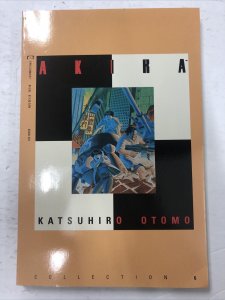 Akira Book 6 By Katsuhiro Otomo (1992) Epic Comics TPB SC
