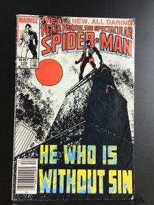 The Spectacular Spider-Man #109 (1985)