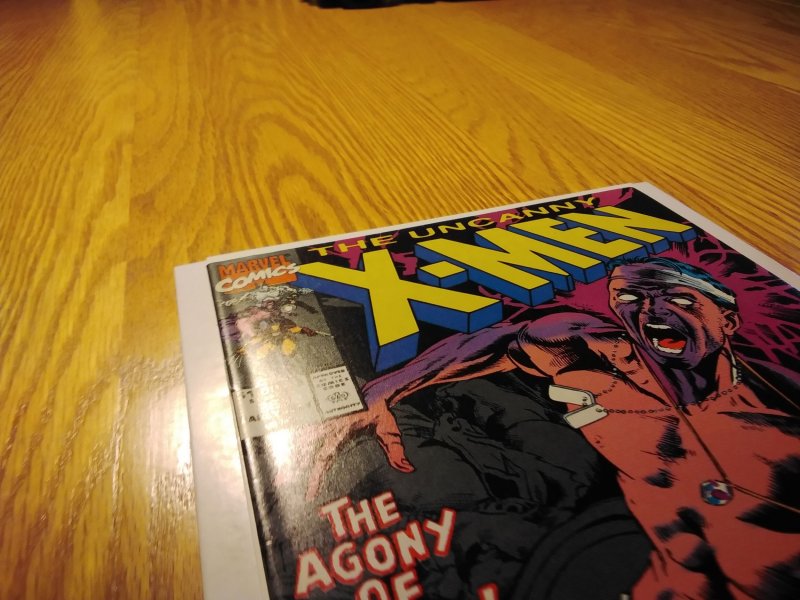 The Uncanny X-Men #263 (1990)