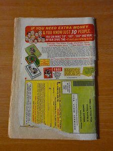 Casper #145 ~ VERY GOOD VG ~ 1970 Harvey Comics