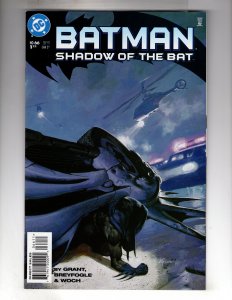Batman: Shadow of the Bat #66 (1997)   / SB#5