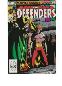 Defenders #120