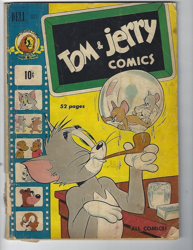 Tom and Jerry 75