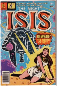 Isis   vol. 1   #3 GD