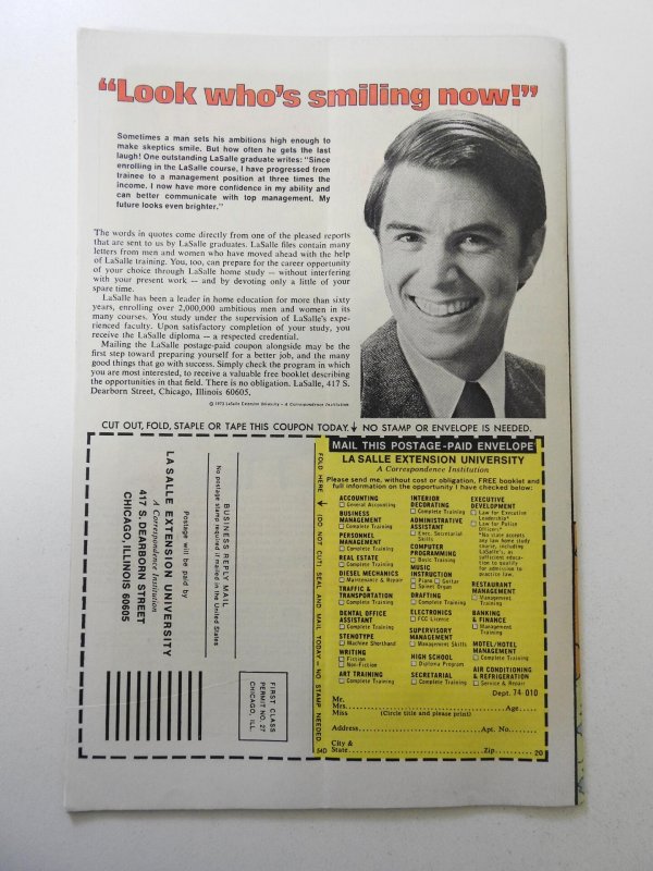 Ka-Zar #15 (1976) VG Condition MVS intact!