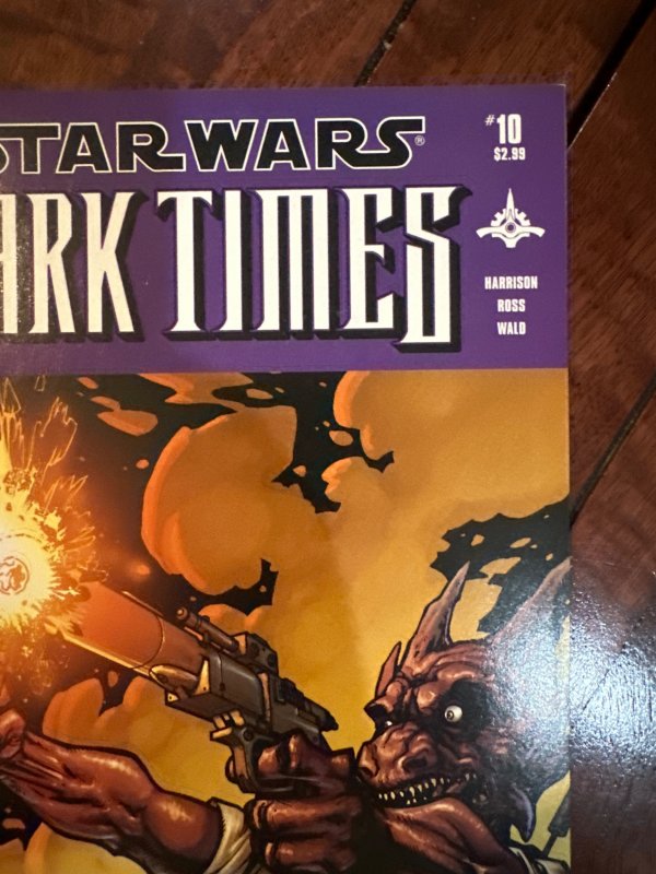 Star Wars: Dark Times #10 (2008)