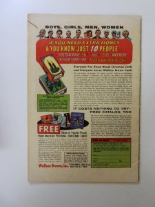 Fantastic Four #55 (1966) Poor condition ad page missing