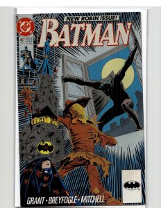 Batman #457 (1990) Batman [Key Issue]