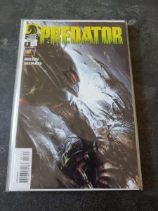 Predator #3  (2009)