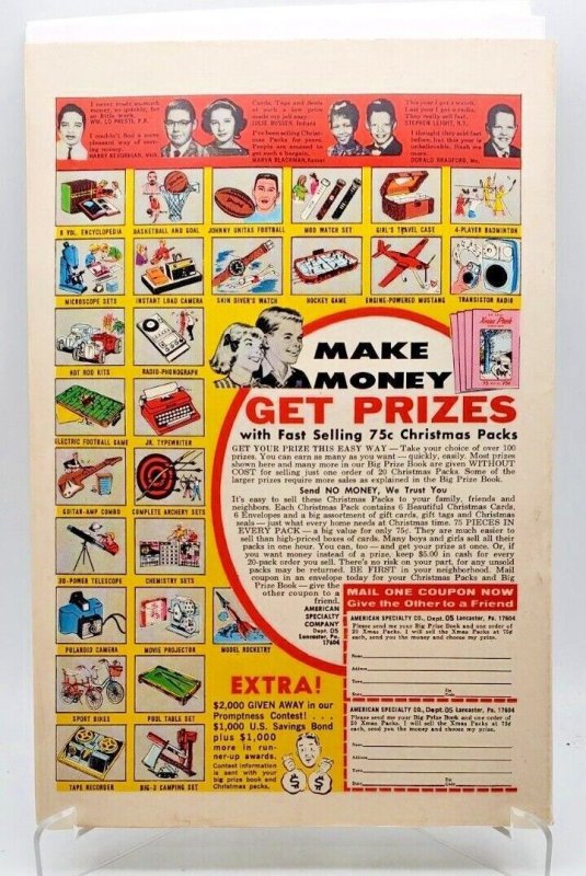 Spooky Spooktown #37 (1970) Harvey Comics Giant Size VF+