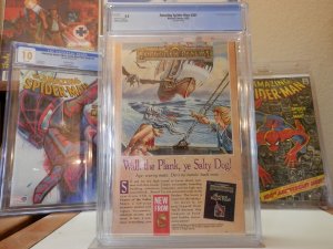 The Amazing Spider-Man #361 (1992)(2nd Print)(Key: 1st Carnage)