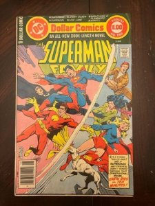 The Superman Family #190 (1978) - VF-