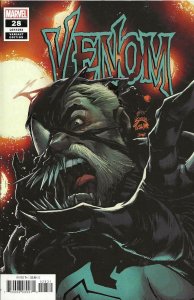 Venom #28 Stegman Cover (2020) - NM+