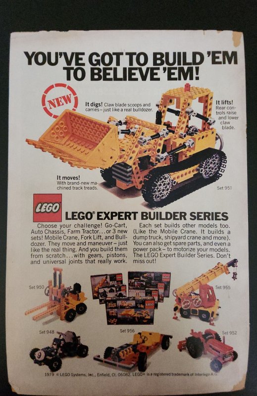 Men of War #25 (1980)