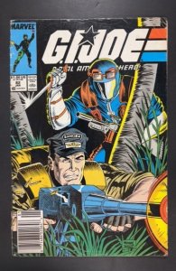 G.I. Joe: A Real American Hero #82 (1989)