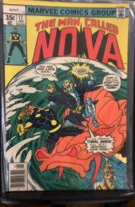 Nova #17 (1978)