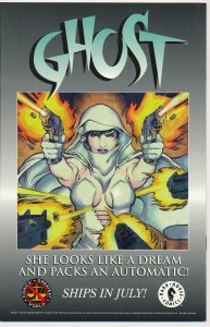 Will to Power (1994) #1 NM