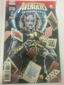 Avengers #689 No Surrender - Marvel 2017 Series - Waid NW138