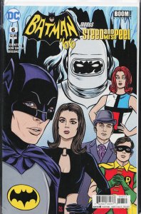Batman '66 Meets Steed and Mrs. Peel #6 (2017) The Avengers