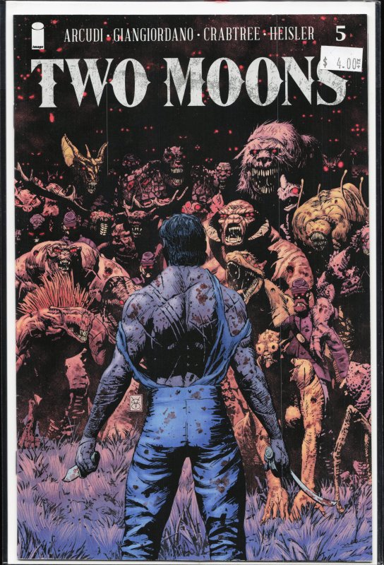 Two Moons #5 (2021)