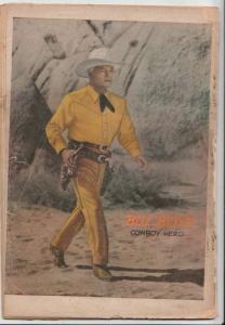 Bill Boyd Western #1 (Feb-50) GD Affordable-Grade Bill Boyd