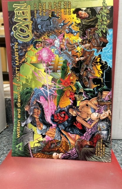 Demon slayer vengeance #1